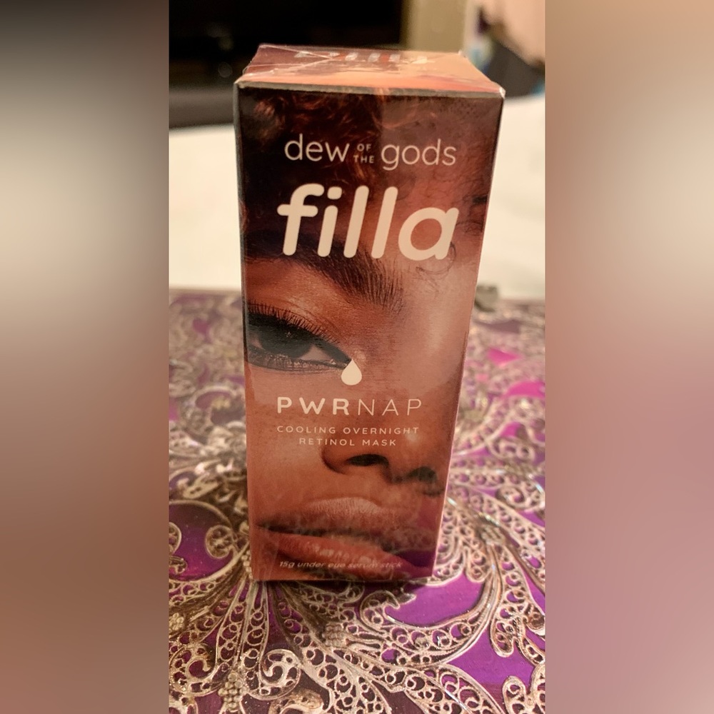Dew of the gods filla PWRNAP